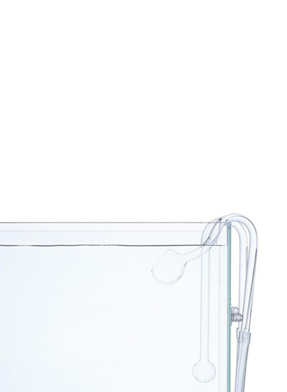 

Ada PV-3 Poppy Glass Inflow, 17mm, Clear