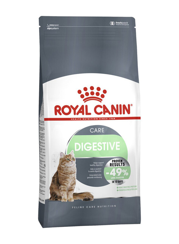 

Royal Canin Feline Care Nutrition Digestive Care Dry Cat Food, 400g
