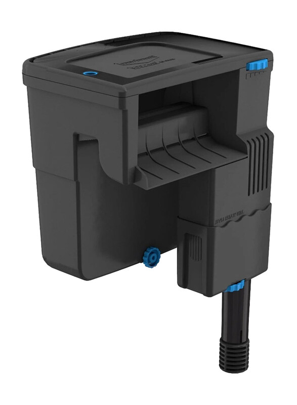 

Seachem Uk Plug Hang On Aquarium Tidal Filter, 35, Black