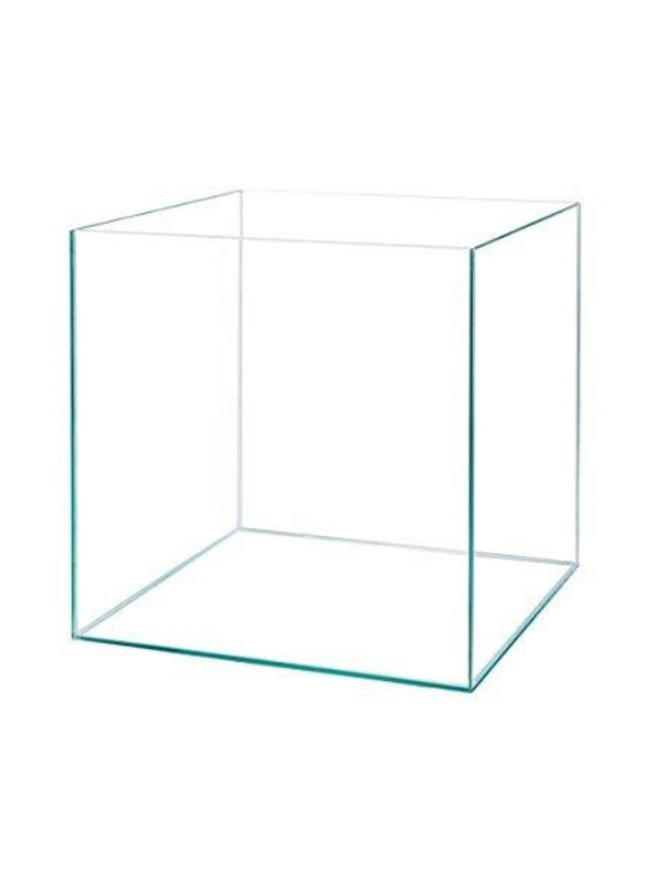 Dymax Crystal Clear Cube Tank, 46cm, Clear