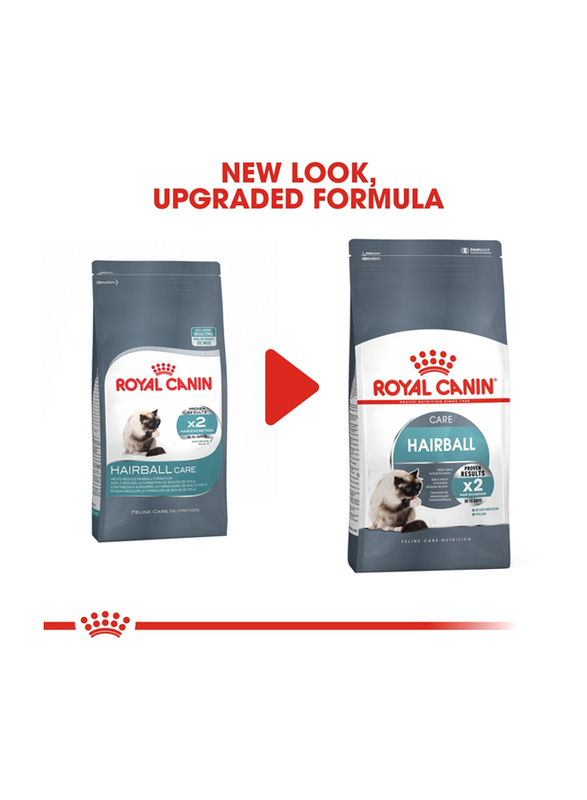 Royal Canin Feline Care Nutrition Hairball Care Cat Dry Food, 4Kg
