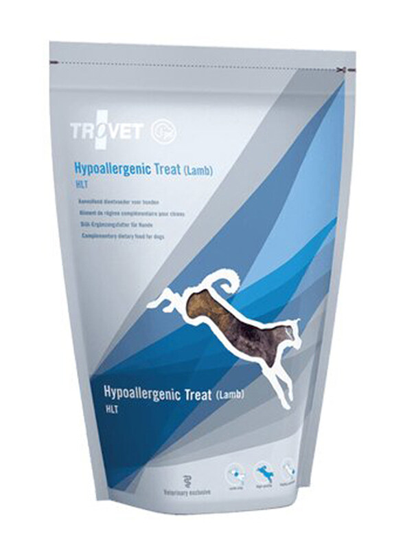 

Trovet Hypoallergenic Lamb Dog Dry Treat, 250g