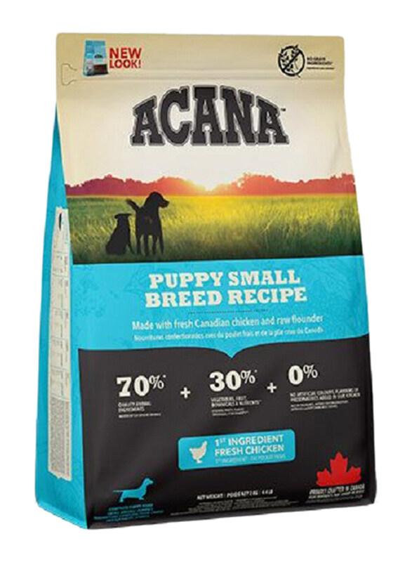 

Acana Puppy Small Breed Dry Dog Food, 2 Kg