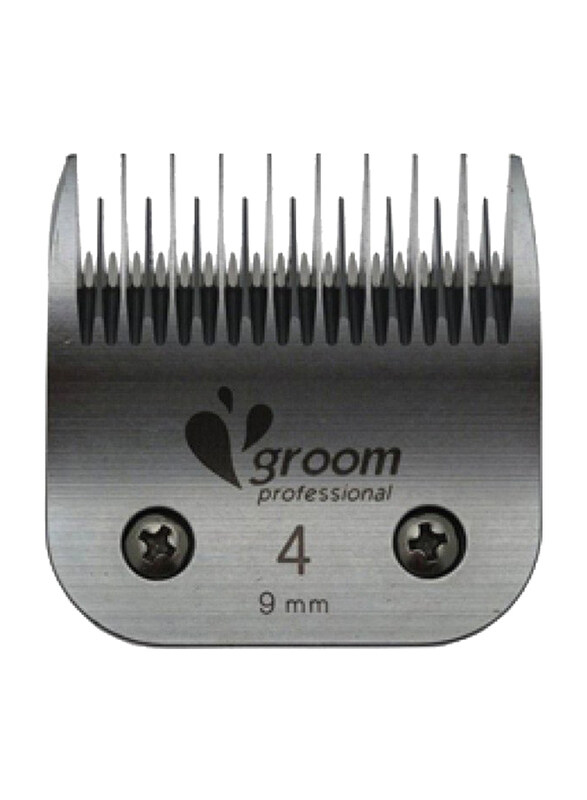 

Groom Professional Pro X Blade 4, Silver
