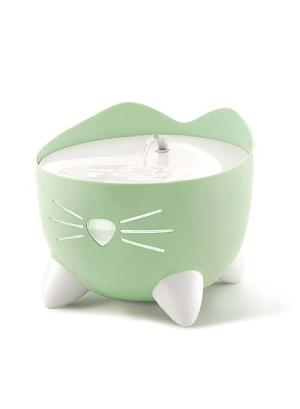 Catit Pixi Fountain, 2.5L, Mint Green