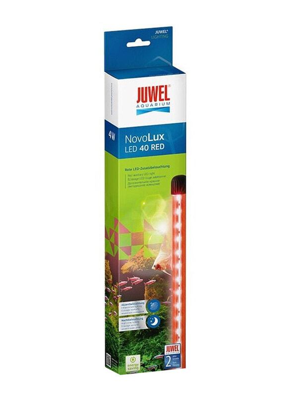 

Juwel Novolux LED 40 Light for Aquarium, Red