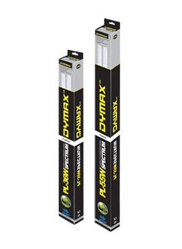 

Dymax Compact Fluorescent Lamp, 36W, White