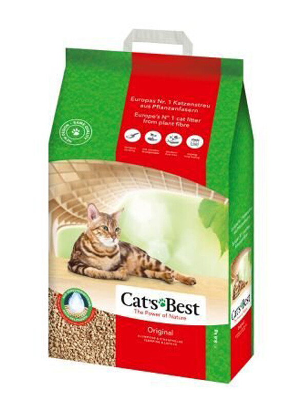 

Cat's Best Original Cat Litter, 8.6 Kg