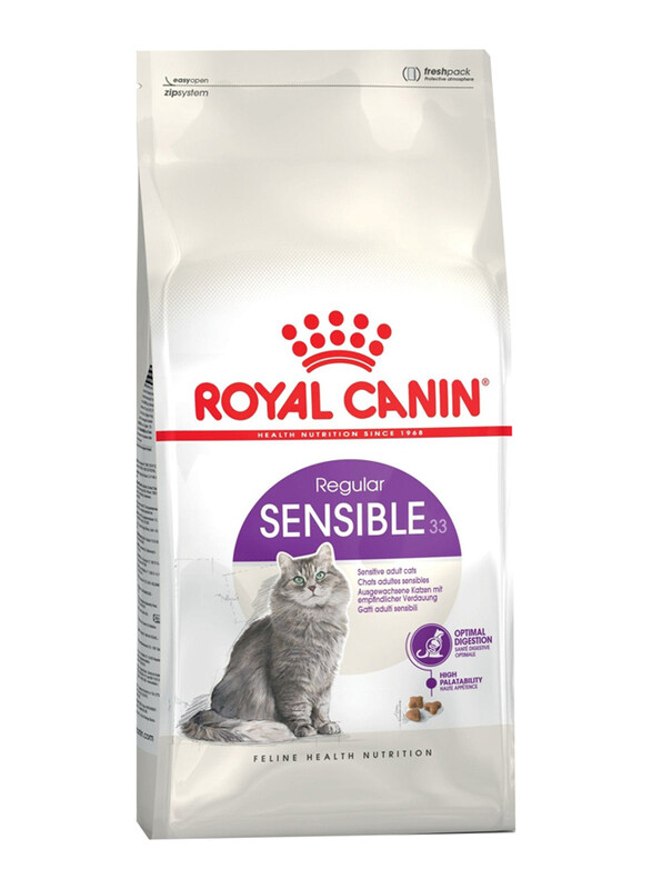 

Royal Canin Feline Health Nutrition Sensible Dry Cat Food, 2kg