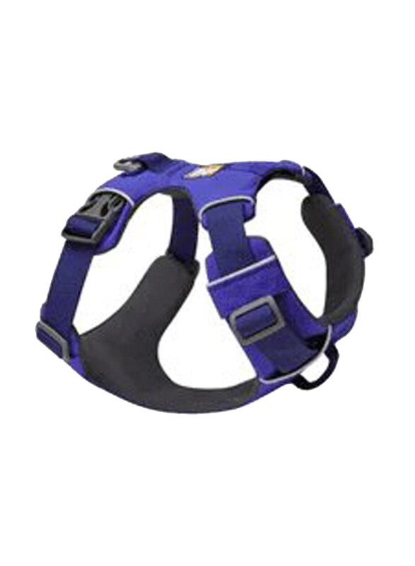 

Ruffwear Front Range Dog Harness, Small, Blue