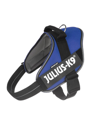Julius-K9 IDC Powair Harness, XL, Blue