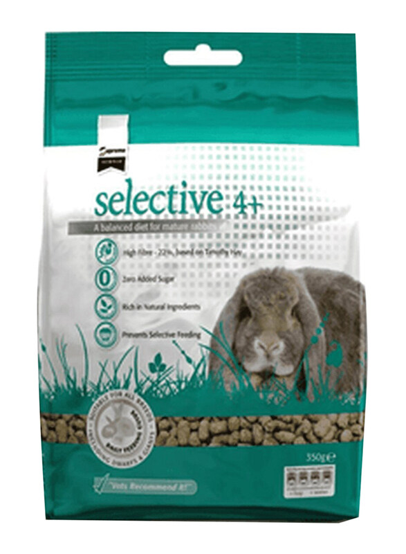 

Supreme Science Selective Dry Food for Rabbit 4+, 2Kg