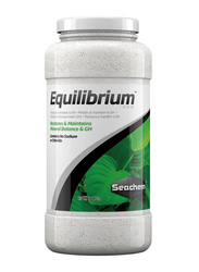 Seachem Fish & Aquatics Equilibrium, 600g, White/Green