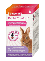 Beaphar Rabbit Comfort Calming Diffuser Refill, 48ml, Clear