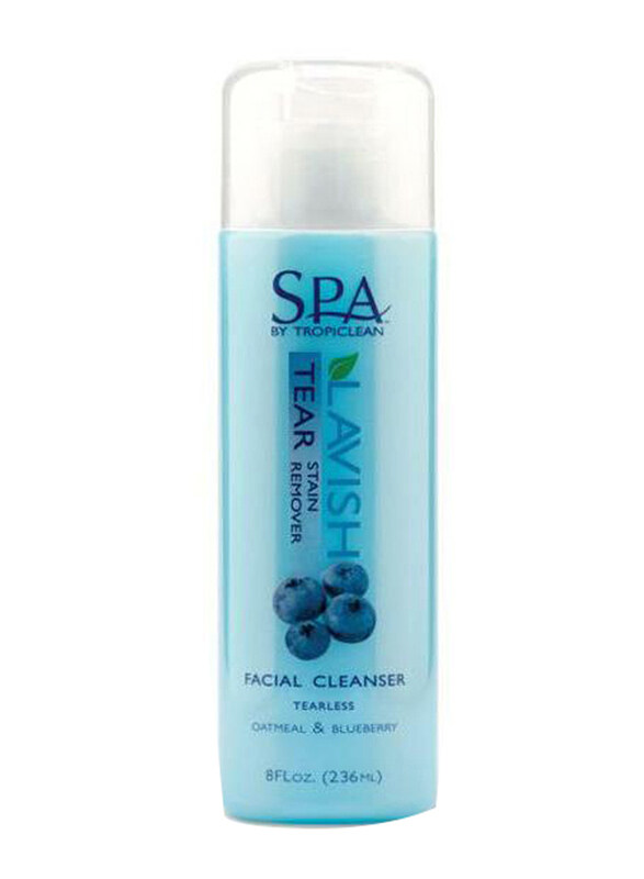 

SPA by TropiClean Tear Stain Remover for Pets, 8oz
