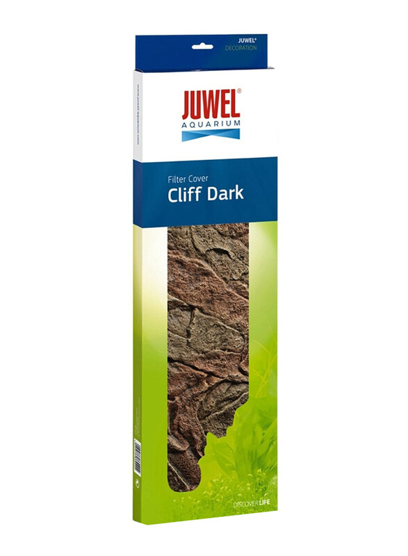 

Juwel Filter Cover Cliff Dark, Brown