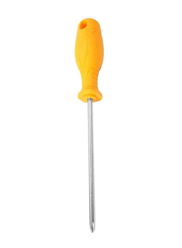 Tolsen PH3 x 150mm Phillips Screwdriver, 20717, Yellow