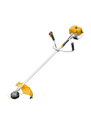 Tolsen Industrial Petrol Brush Cutter & Line Trimmer, 43cc, 79620, Multicolour