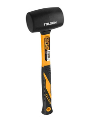 Tolsen 900gm Rubber Mallet, 25038, Multicolour