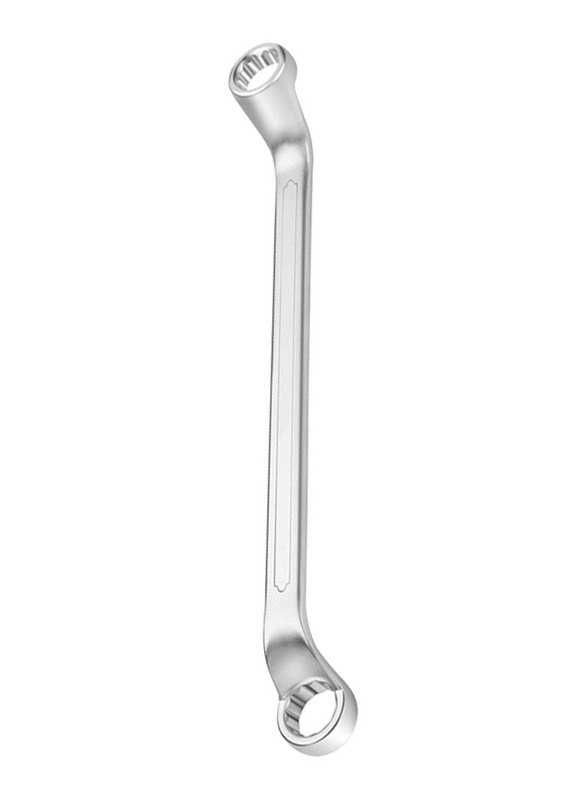 Tolsen 20 x 22mm Double Ring Spanner, 15878, Silver