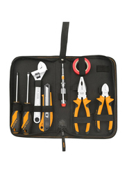 Tolsen 9 Piece Hand Tools Set, 85301, Multicolour