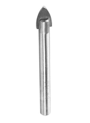 Tolsen 4mm Glass Drill Bit, TLSN-75691, Silver