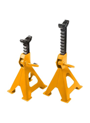 Tolsen Industrial Automotive Jack Stand, 6 Tons, 2 Pieces