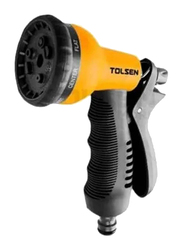 Tolsen 8 Pattern Nozzle, 57100, Multicolour