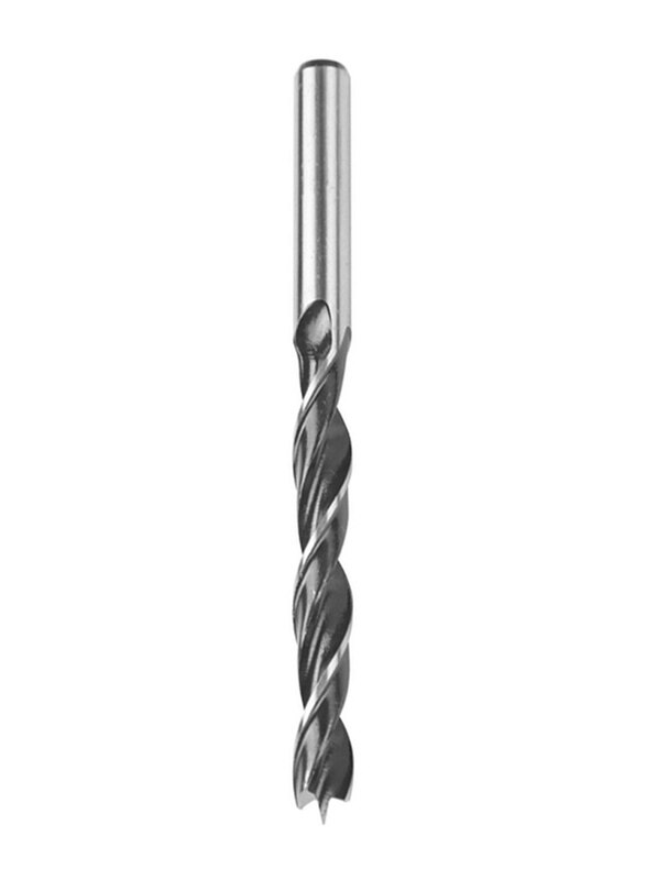 

Tolsen 12x151mm Industrial Wood Drill Bit, TLSN-75609, Silver