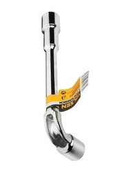 Tolsen 19mm L-Type Wrench, 15098, Silver