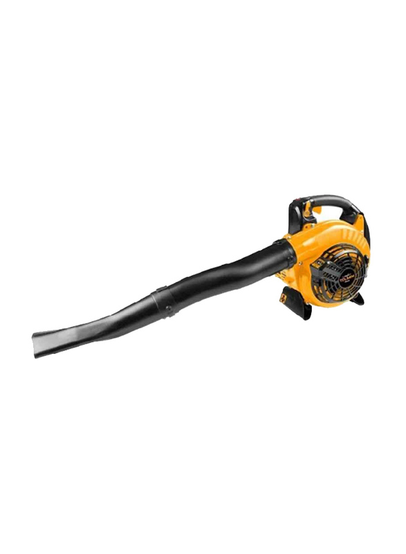 Tolsen Gasoline Blower, 79628, Yellow Black