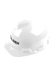 Tolsen Safety Helmet, White