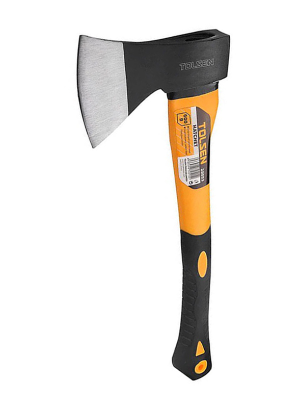 Tolsen 600gm Hatchet, 25053, Multicolour