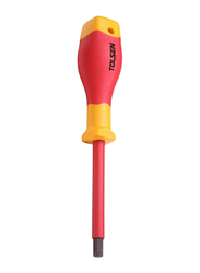 Tolsen Premium Line Insulated Hex Screwdriver, V31004, Orange/Yellow