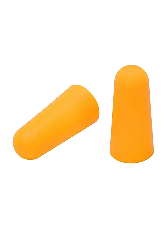 

Tolsen Safety Ear Plugs, 45081, Orange