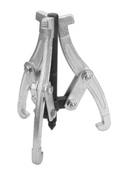 Tolsen 3-Jaw Gear Puller, 65010, Silver