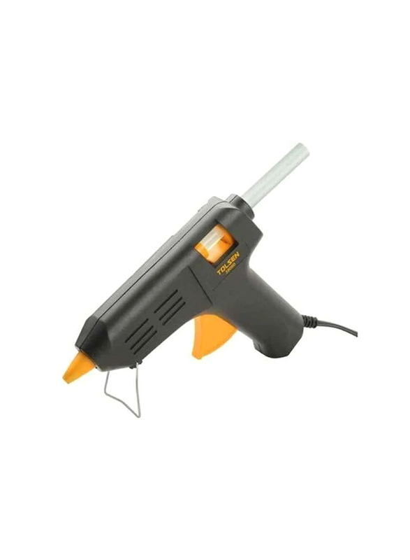 Tolsen Glue Gun, 79105, Yellow Black