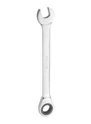 Tolsen 14mm Fixed Combination Gear Spanner, 15210, Silver