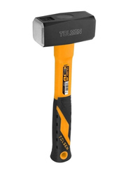 Tolsen 1500gm Stoning Hammer, 25012, Multicolour