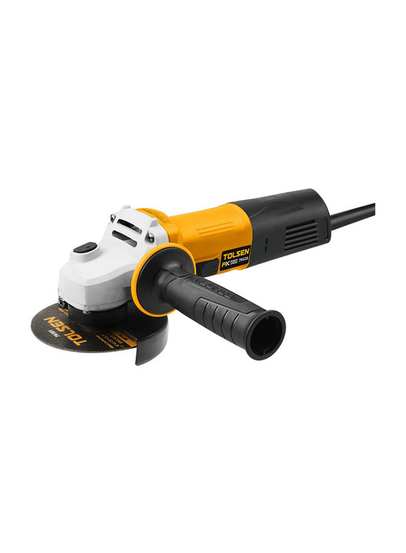 Tolsen Angle Grinder, 79520, 850W, Multicolour