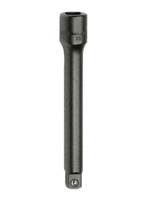 Tolsen 25mm 0.5-Inch Industrial Impact Extension Bar, 18287, Black