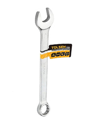 Tolsen 41mm Industrial Combination Spanner, 15843, Silver