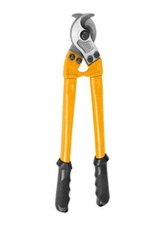 Tolsen 450mm Industrial Heavy Duty Cable Cutter, Yellow/Black