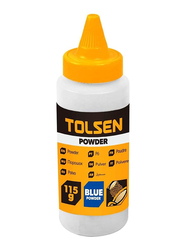 Tolsen 115gm Chalk Powder, 42018, Blue