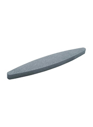 Tolsen 230 x 33 x 13mm Oval Shape Sharpening Stones, 32048, Grey