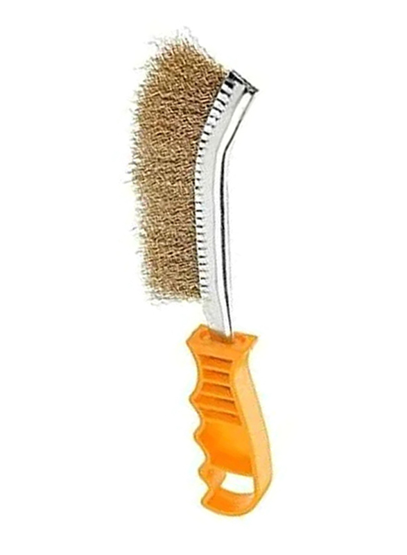 Tolsen 250mm Universal Brush, 32060, Yellow