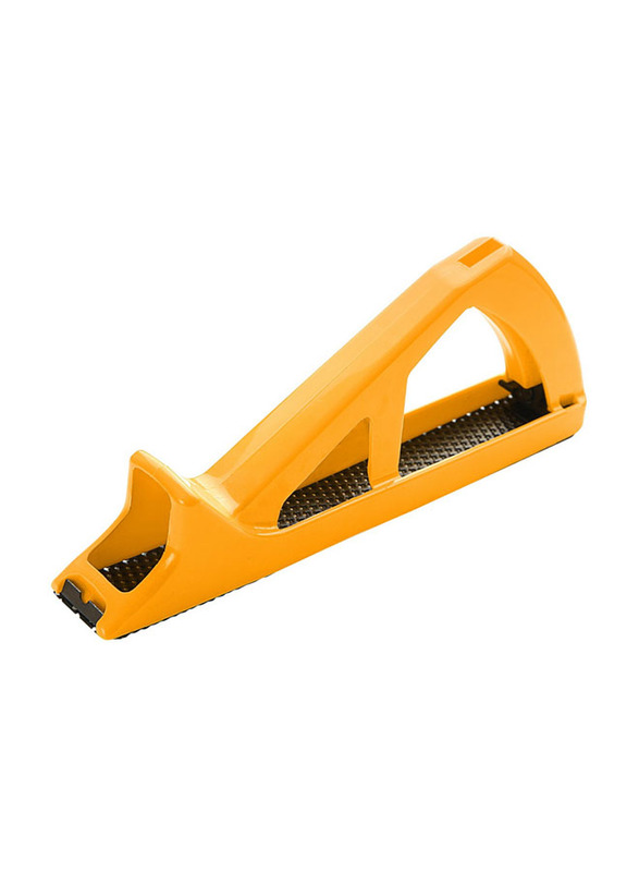 

Tolsen 250 x 40mm Block Planer, 42003, Black/Yellow