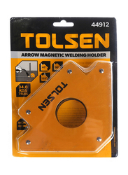 Tolsen Magnetic Welding Holder, 44912, Yellow