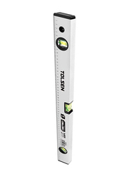 Tolsen 80cm Spirit level, 35224, White