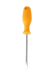 Tolsen 5.5 x 100mm Slotted Screwdriver, 20703, Yellow